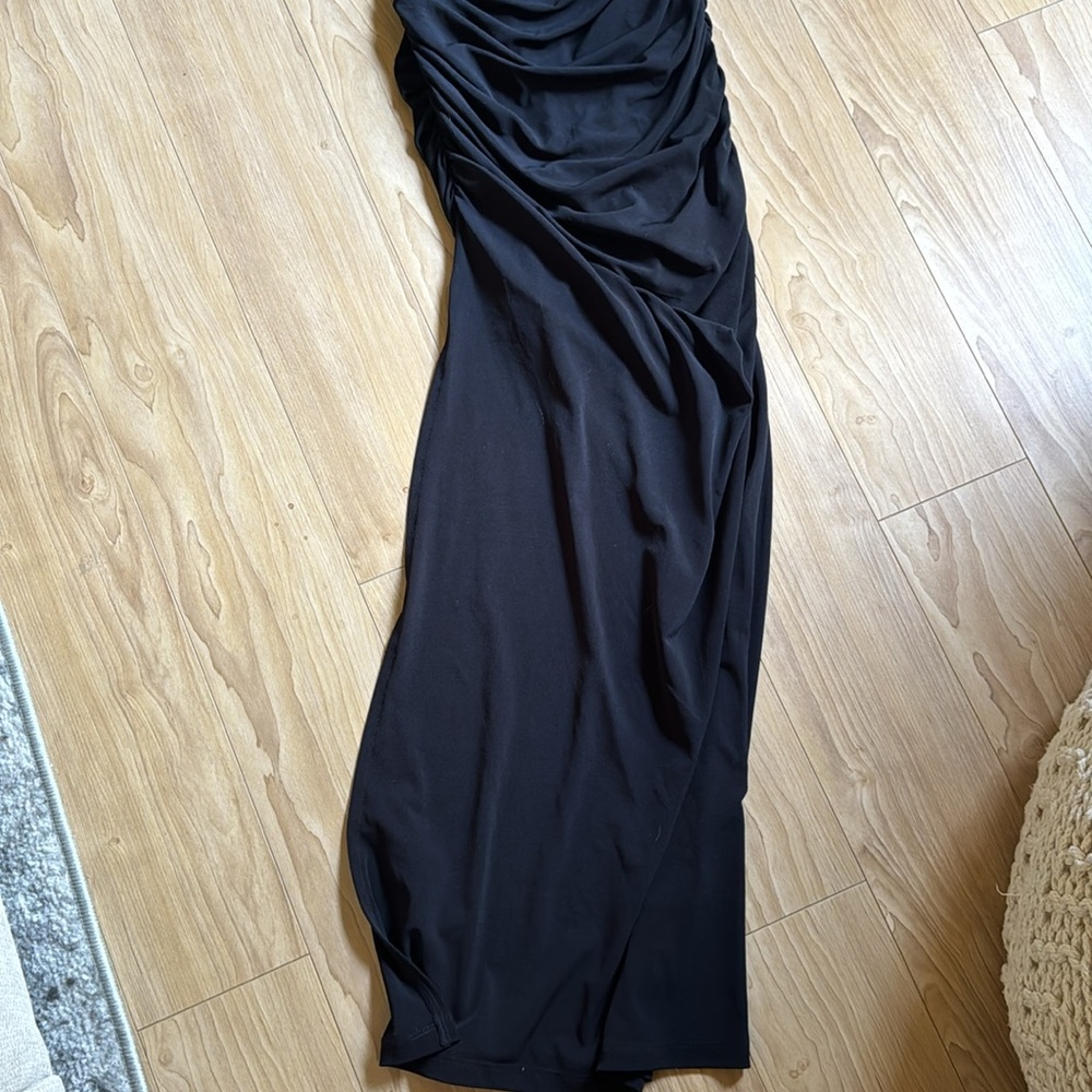 Herve Leger One Shoulder Dress - Picture 6 of 6